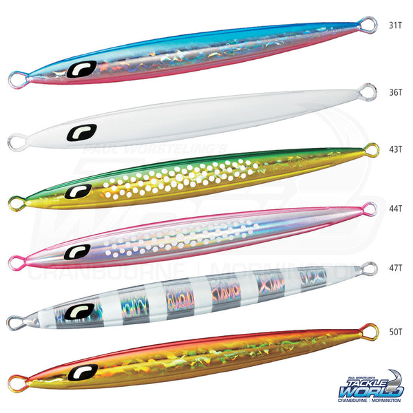 Lures Shimano OCEA Pebble Stick 3 Lures Shimano OCEA Pebble Stick
