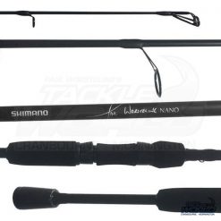 Baitcaster Rods Shimano PW Nano Signature Rods
