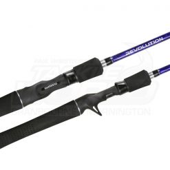 Baitcaster Rods Shimano Revolution Travel Rods