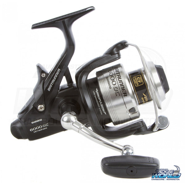 Spinning Reels Shimano Baitrunner OC 4 Spinning Reels Shimano Baitrunner OC - Image 2