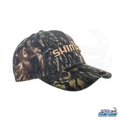 Tackle World Cranbourne & Mornington Hats Caps Beanies Shimano Forest Camo Cap