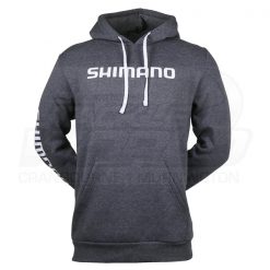 Clothing Shimano Hoodie Corp Grey