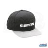 Hats Caps Beanies Shimano Black Flat Cap -Cheap Ifish Store shimano greybrim cap 600x