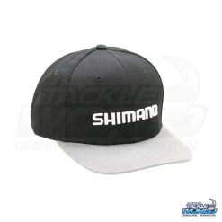 Hats Caps Beanies Shimano Black Flat Cap