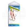 Shinto Pro Assist Hooks - Ultra Light Offset Doubles -Cheap Ifish Store shinto assist micro ul offsetdbl 600x