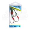 Shinto Pro Assist Hooks - Offset Doubles -Cheap Ifish Store shinto assist offsetdbl 600x