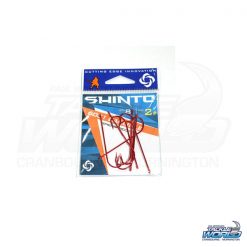 Hooks Shinto 6031 Carlisle Long Shank Pre Pack