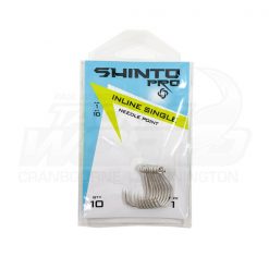 Shinto Pro Hooks - Inline Single Lure Hooks (10pk)