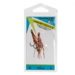 Hooks Shinto Pro Micro Low Profile Assist Hook