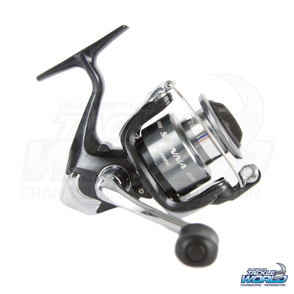 Rod & Reel Combos Shimano Sienna XT 4000 & Shimano Black Snake - 581 4-6kg COMBO 4 Rod & Reel Combos Shimano Sienna XT 4000 & Shimano Black Snake - 581 4-6kg COMBO - Image 2