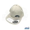 Clothing Simms Cotton Twill Snapback - Fly -Cheap Ifish Store simms snapback fly ash 600x