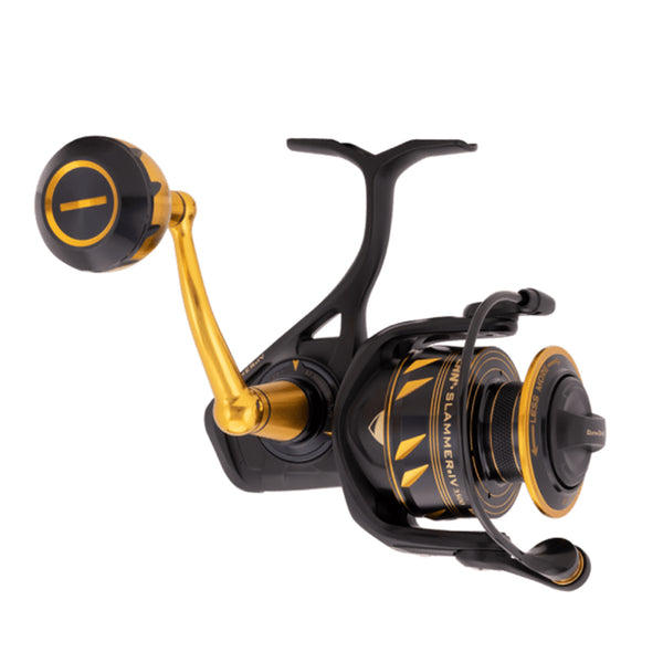 Spinning Reels Penn Slammer IV Spin Reels 4 Spinning Reels Penn Slammer IV Spin Reels - Image 2