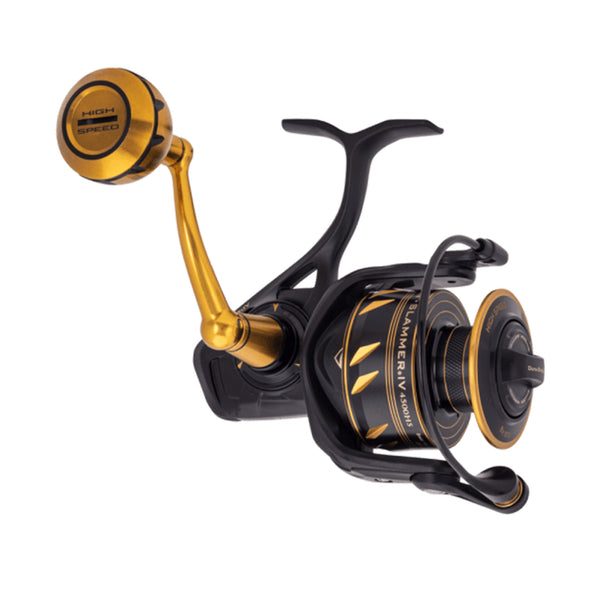 Spinning Reels Penn Slammer IV Spin Reels 5 Spinning Reels Penn Slammer IV Spin Reels - Image 3