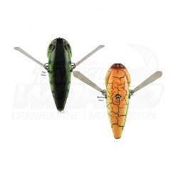 Murray Cod Lures Atomic Hardz Slappa Surface Lure 25 Murray Cod Lures Atomic Hardz Slappa Surface Lure -Cheap Ifish Store slappa HSL90 SNGT 600x