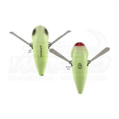 Murray Cod Lures Atomic Hardz Slappa Surface Lure 24 Murray Cod Lures Atomic Hardz Slappa Surface Lure -Cheap Ifish Store slappa HSL90 SNG 600x