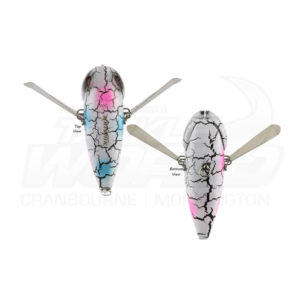 Murray Cod Lures Atomic Hardz Slappa Surface Lure 14 Murray Cod Lures Atomic Hardz Slappa Surface Lure - Image 12