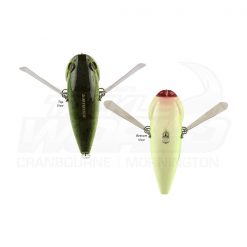 Murray Cod Lures Atomic Hardz Slappa Surface Lure 29 Murray Cod Lures Atomic Hardz Slappa Surface Lure -Cheap Ifish Store slappa HSL90 ST 600x
