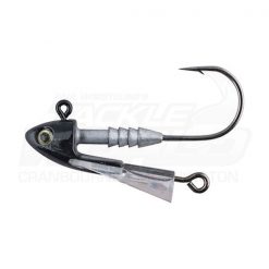 Hooks Berkley Snap Jigs 2pk - Soft Plastics Jig Heads -Cheap Ifish Store snapjig black 600x