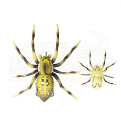 Lures Lunkerhunt Phantom Spider Topwater Lure -Cheap Ifish Store spider 6spot 600x