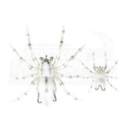 Lures Lunkerhunt Phantom Spider Topwater Lure -Cheap Ifish Store spider white 600x