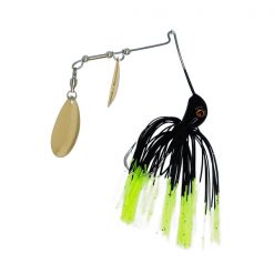 Spin Wright Lures Lures Spin Wright Single Wire Double Colorado Spinner Bait -Cheap Ifish Store spin dblcolorado col52 600x