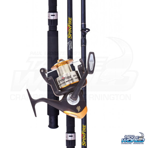 Rod & Reel Combos Jarvis Walker Whiting Combo 3 Rod & Reel Combos Jarvis Walker Whiting Combo