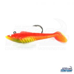 Lures Paul's Secret Stash Squidgies Pro Slick Rig Light Soft Plastics -Cheap Ifish Store sq slick pw fluro 1fc333c2 77ac 47d4 bb3f b6dc32f993f6 600x