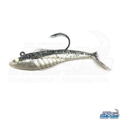 Lures Paul's Secret Stash Squidgies Pro Slick Rig Light Soft Plastics -Cheap Ifish Store sq slick pw whitelightning 1330e50b b75d 48d8 84ae 446c1cb60733 600x
