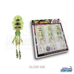 Chasebaits Lures Ultimate Squid 150mm Pack -Cheap Ifish Store squid glow c071d72a 443b 4f93 84fa 42e0f2fcd7d3 600x