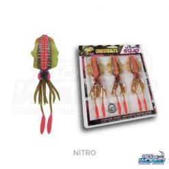 Chasebaits Lures Ultimate Squid 150mm Pack -Cheap Ifish Store squid nitro 527ece1a 5afb 4a14 ba4f db6ecb4ff080 600x