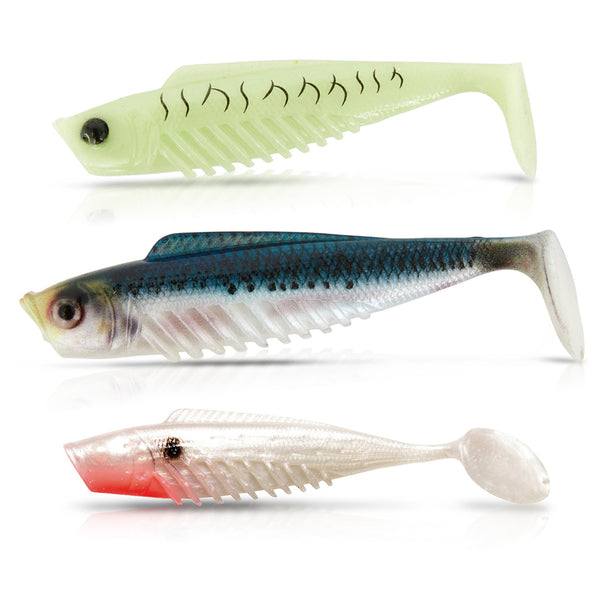 Lures Squidgies Fish 2020 3 Lures Squidgies Fish 2020