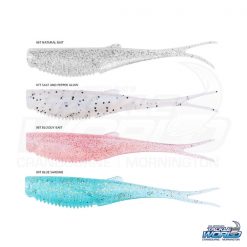Lures Squidgies Bio Tough Flickbait 10 Lures Squidgies Bio Tough Flickbait -Cheap Ifish Store squidgies flick new 600x