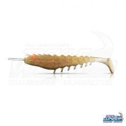 Lures Squidgies Prawn Paddle Tail Soft Plastics -Cheap Ifish Store squidgies pro prawn paddle bloodworm 600x