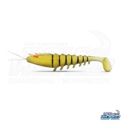 Lures Squidgies Prawn Paddle Tail Soft Plastics -Cheap Ifish Store squidgies pro prawn paddle euphausia 600x