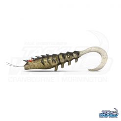 Lures Squidgies Prawn Wriggler Tail Soft Plastics -Cheap Ifish Store squidgies pro prawn wriggler blackgold 600x
