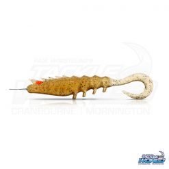 Lures Squidgies Prawn Wriggler Tail Soft Plastics -Cheap Ifish Store squidgies pro prawn wriggler bloodworm 600x