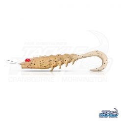 Lures Squidgies Prawn Wriggler Tail Soft Plastics -Cheap Ifish Store squidgies pro prawn wriggler cracked 600x
