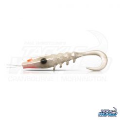Lures Squidgies Prawn Wriggler Tail Soft Plastics -Cheap Ifish Store squidgies pro prawn wriggler drop 600x