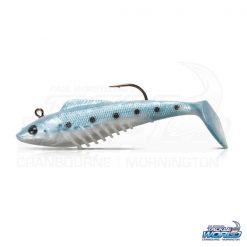 Lures Squidgies Pro Slick Rig Light Soft Plastics 11 Lures Squidgies Pro Slick Rig Light Soft Plastics -Cheap Ifish Store squidgies pro slickrig pilly 600x
