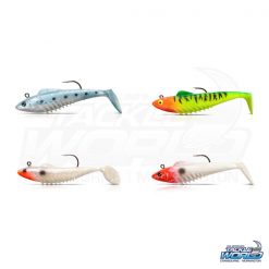 Lures Squidgies Pro Slick Rig Light Soft Plastics 8 Lures Squidgies Pro Slick Rig Light Soft Plastics -Cheap Ifish Store squidgies pro slickrig 600x