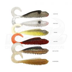 Lures Squidgies Wriggler Soft Plastic