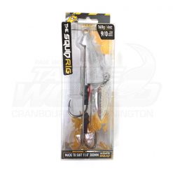 Hooks Chasebaits The Squid Rig 300mm