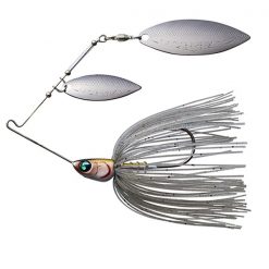 Lures Daiwa Steez Spinnerbait -Cheap Ifish Store steez spinnerbait smoke 600x