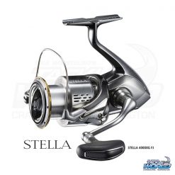 Spinning Reels Shimano Stella FJ Spin Reel
