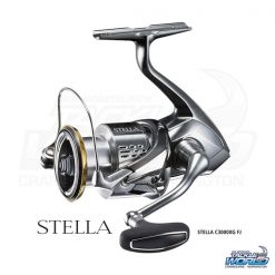 Spinning Reels Shimano Stella FJ Spin Reel -Cheap Ifish Store stellafjc3000xg 600x