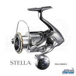 Spinning Reels Shimano Stella FJ Spin Reel -Cheap Ifish Store stellafjc5000xg 600x