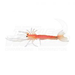 Lures Storm Twitchin Nipper Soft Plastic Unrigged -Cheap Ifish Store storm nip pearl orange 600x