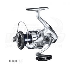 Spinning Reels Shimano Stradic FL 9 Spinning Reels Shimano Stradic FL -Cheap Ifish Store stradicfl 3000 600x