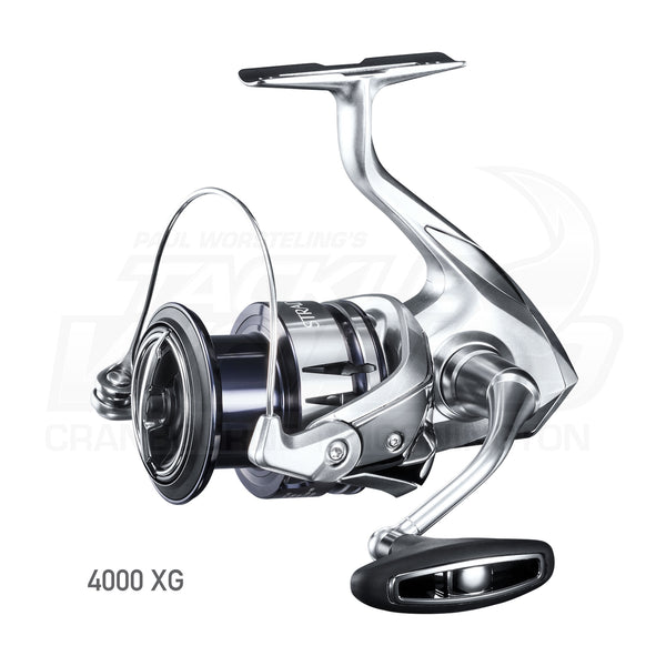 Spinning Reels Shimano Stradic FL 6 Spinning Reels Shimano Stradic FL - Image 4