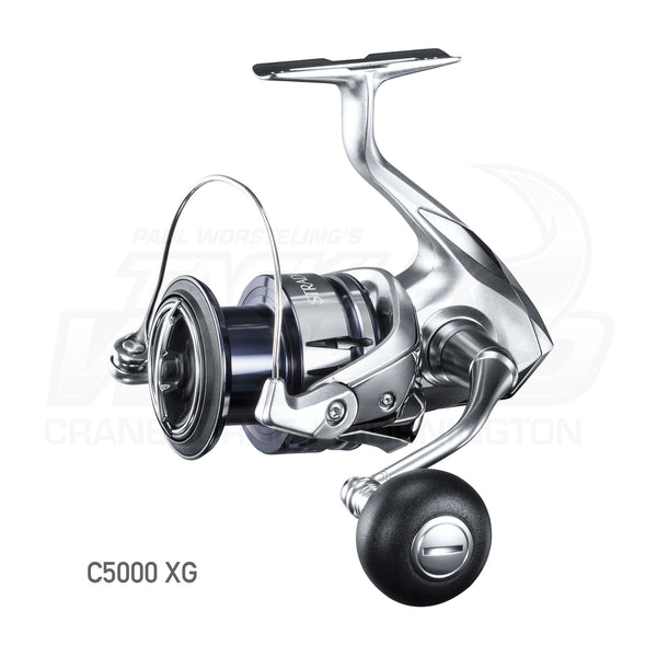 Spinning Reels Shimano Stradic FL 7 Spinning Reels Shimano Stradic FL - Image 5